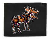 John Rombough Moose Men's Wallet