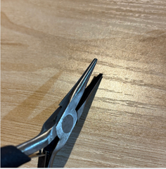 Chain Nose Pliers 4.5"