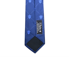 James Jacko Medicine Turtle Silk Tie