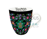 Mug 18oz - Infinity Tracey Metallic Signature Mug