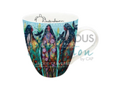 Mug 18 0z - Three Sisters by Jackie Traverse
