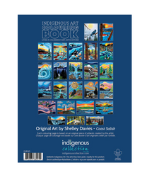 Indigenous Art Colouring Book – Shelley Davies