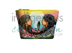 Coin Purse - Sharing Knowledge Jackie Traverse
