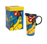 Perfect Mug - Her Jingle Dress
