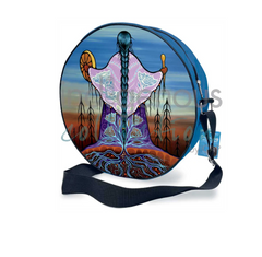 The Heartbeat of the Nation Drum Bag 17 inch
