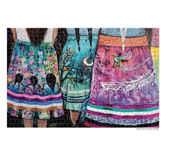 Sisters Always Puzzle - 1000 Pcs