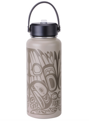 Wide Mouth Insulated Bottles - Eagle Flight - 32 oz