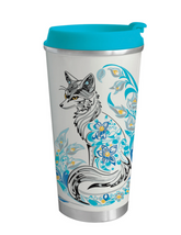 Art Travel Mug (18oz) - Foxy