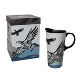 Perfect Mug - Soaring Eagle
