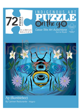 Ap (Bumblebee) 72 piece Puzzle