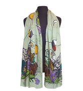 Signature Scarf - The Seven Teachings