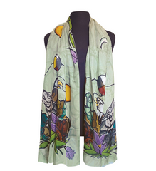 Signature Scarf - The Seven Teachings