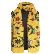 Eco Scarf - Hummingbird (Nenookaasi)