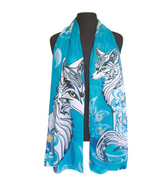Signature Scarf - Foxy