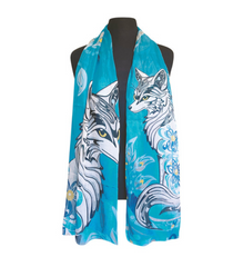 Signature Scarf - Foxy