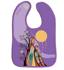 Gifts from Creator Microfibre Bib