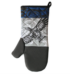 Oven Mitt - Soaring Eagle