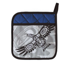 Potholder - Soaring Eagle
