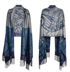 Shawl – Raven Moon