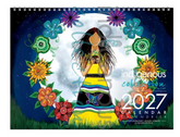 Jessica Somers 2027 Calendar