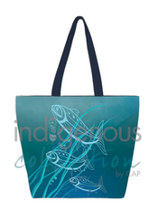 Tote Bag - Return by Jessica McCallum-Miller