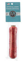 Gudebrod Sinew Bobbin – Red 5ply 70lb