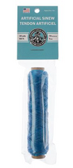 Gudebrod Sinew Bobbin – Blue 5ply 70lb