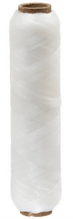 Gudebrod Sinew Bobbin – White 5ply 70lb