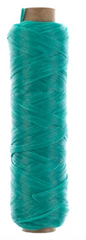 Gudebrod Sinew Bobbin – Turquoise 5ply 70lb