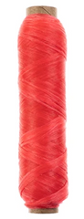 Gudebrod Sinew Bobbin – Hot Pink 5ply 70lb