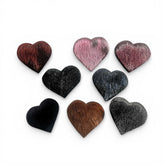 Seal Skin Heart Pairs