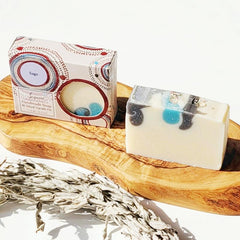 Sequoia Handmade Sage Soap – 1oz & 4oz Bars
