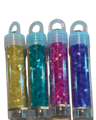 10/0 2-Cut Preciosa Beads Kit – 4 Colours (6g Vials Each)