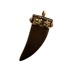 Black Claw Pendants