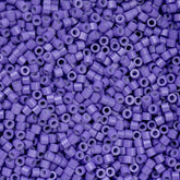 Cylin Beads by John Bead – Opaque Dusky Wisteria – 25g Bag