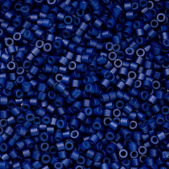 Cylin Beads by John Bead – Opaque Cobalt Blue – 25g Bag