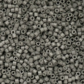 Cylin Beads by John Bead – Opaque Grey – 25g Bag