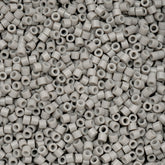 Cylin Beads by John Bead – Opaque Dove Grey – 25g Bag
