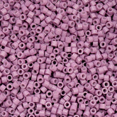Cylin Beads by John Bead – Opaque Lilac – 25g Bag