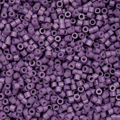 Cylin Beads by John Bead – Opaque Dark Mauve – 25g Bag