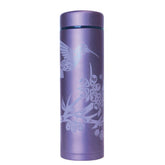 Simone Diamond (Coast Salish) – Insulated Tumbler – Hummingbird (17 oz)