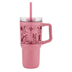 32oz Insulated Tumbler with Straw – Heart Berry Gatherers
