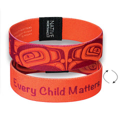 Inspirational Wristbands – 1" Wide – Every Child Matters