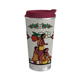 Art Travel Mug (18oz) – Heart Berry Gatherers