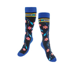 Mother Earth – Art Socks by Sharifah Marsden