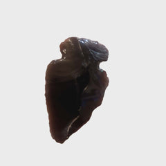 Black Obsidian Arrowhead – Natural Stone