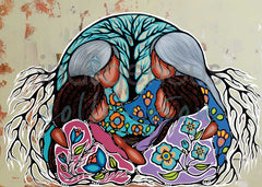 Large Plaque - Tree of Knowledge