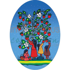 Sticker - Heart Medicine by Jackie Traverse