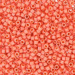 Delica 11/0 RD #2114 Duracoat Opaque Dyed Rose Pink 5.2g Vial