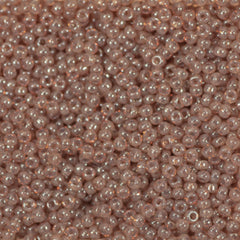11/0 Miyuki Seed Beads Peach Blush Opaque #2371